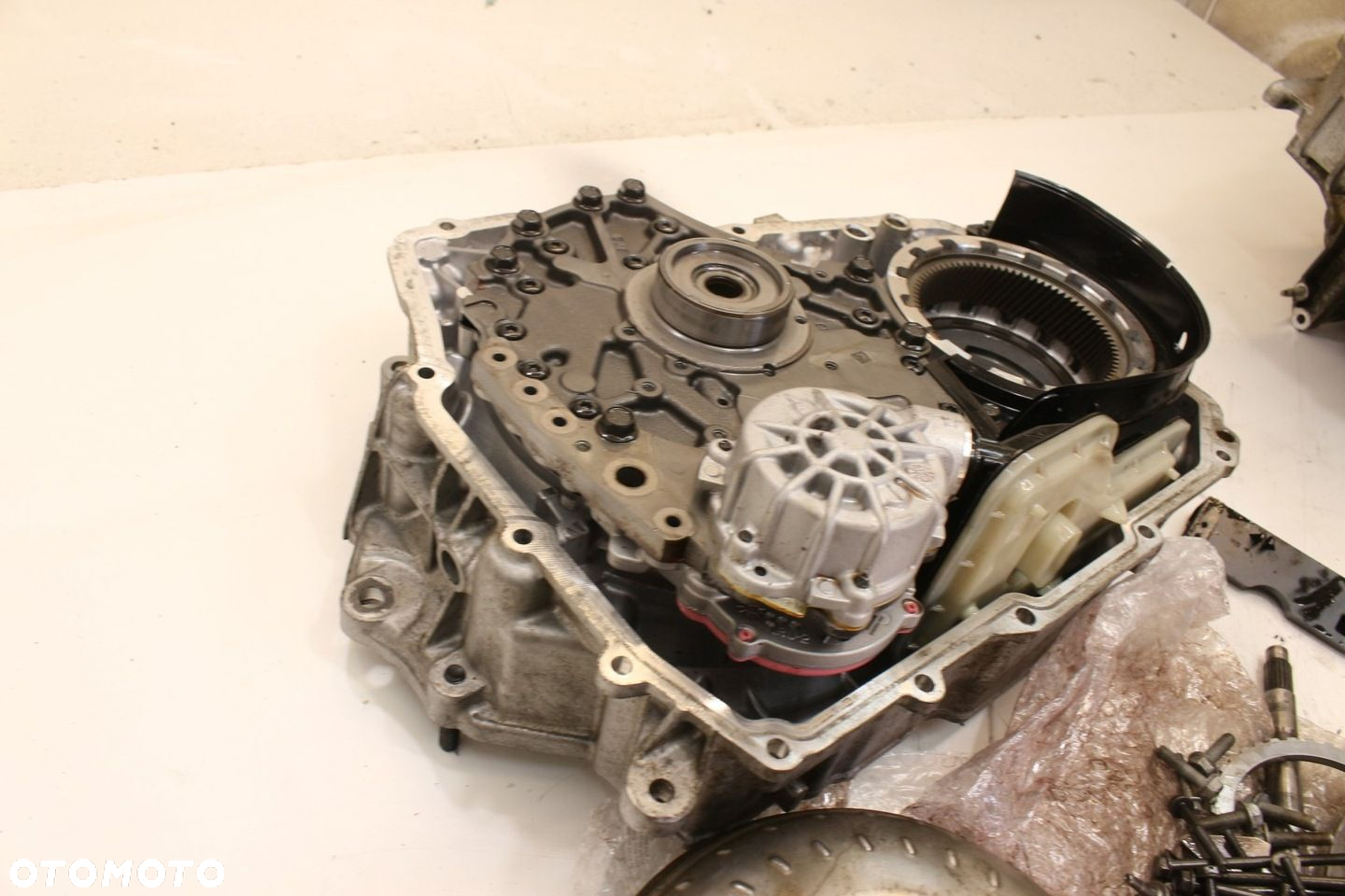 Skrzynia Biegów Automat 7NPS Opel Corsa E 1.4 - 12