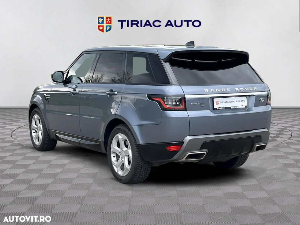 Land Rover Range Rover Sport - 4