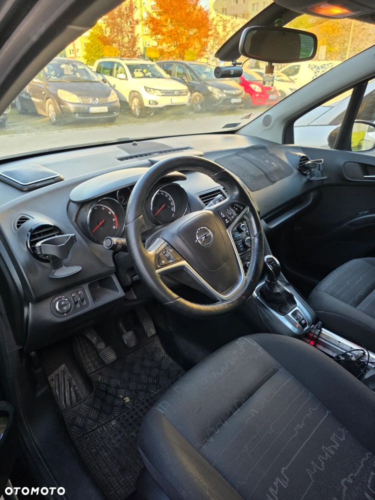 Opel Meriva - 5