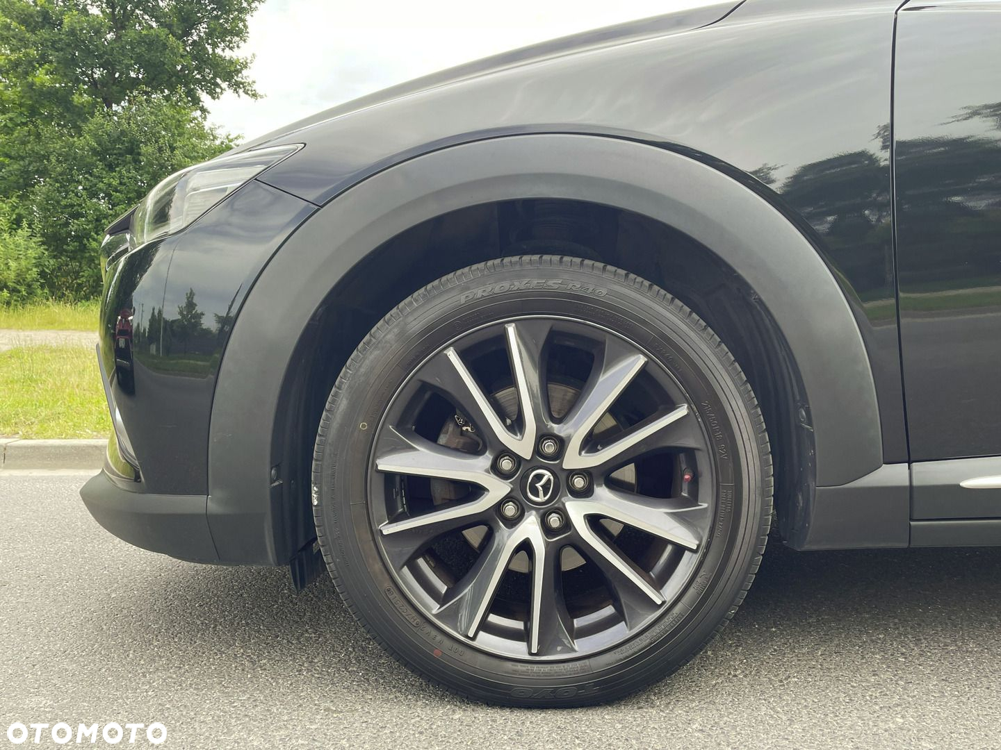 Mazda CX-3 2.0 Skypassion - 20