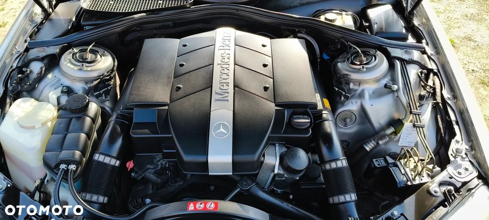 Mercedes-Benz Klasa S 350 - 27