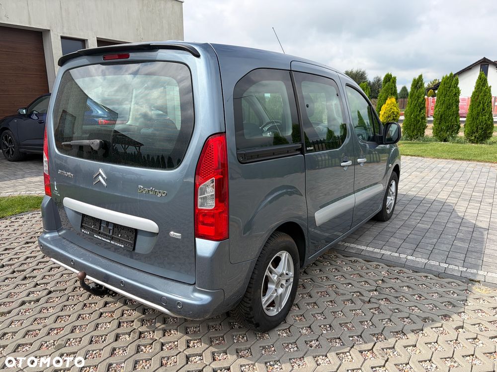 Citroën Berlingo - 4