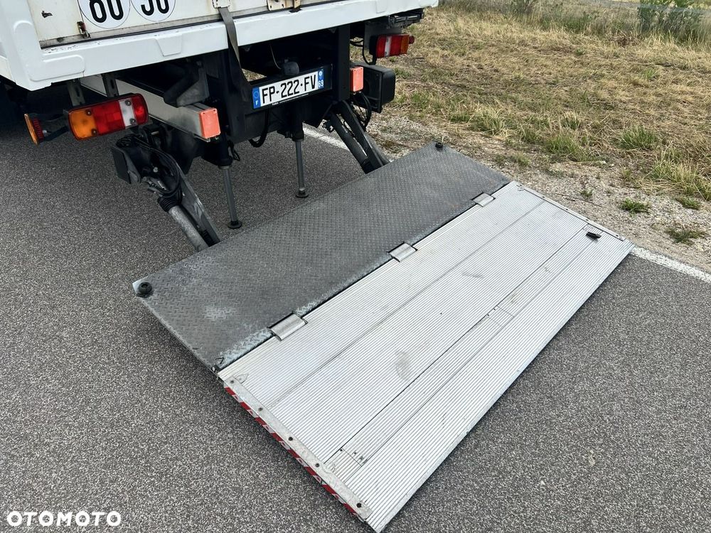 MAN TGM 18.320 Kontener 24 Palet, Automat, Euro 6 - 19