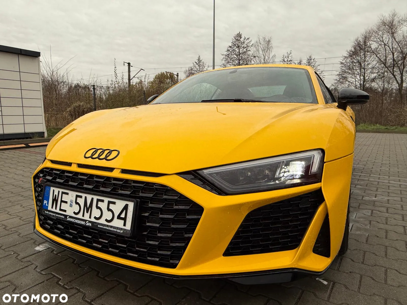 Audi R8 Coupé V10 RWD Performance - 7