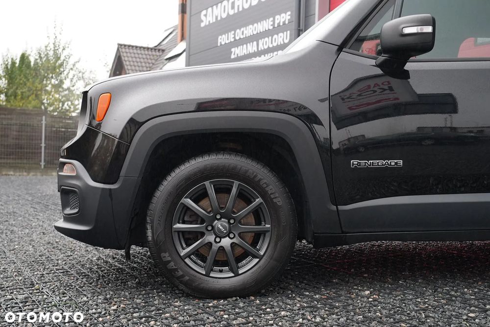 Jeep Renegade - 7