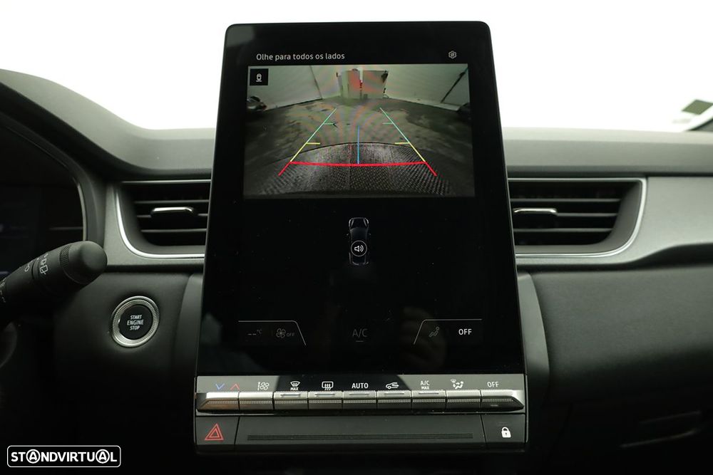 Renault Captur 1.0 TCe Techno Bi-Fuel - 11