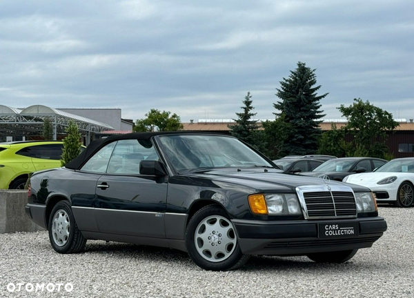 Mercedes-Benz W124 (1984-1993)