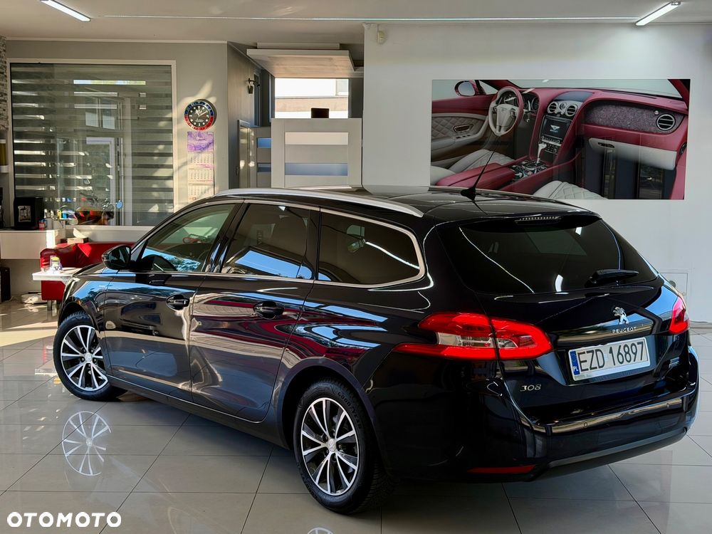 Peugeot 308 BlueHDi FAP 120 Stop&Start Style - 28