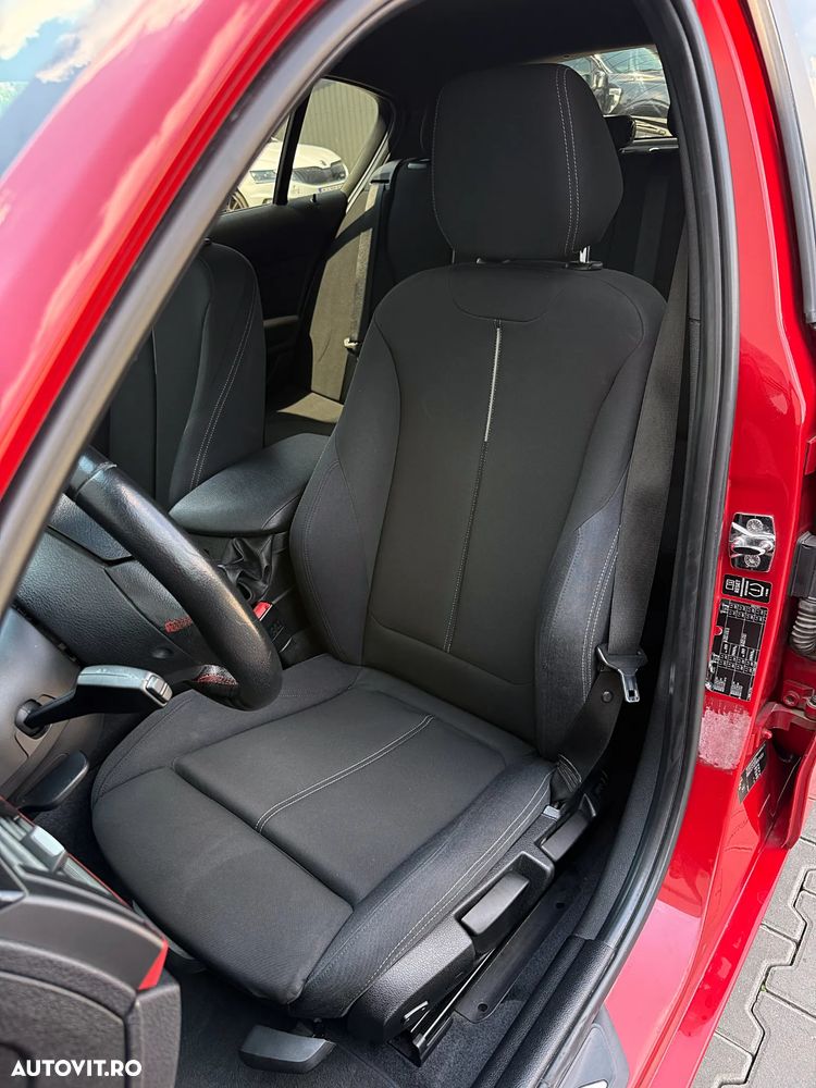BMW Seria 1 118d Sport Line - 29