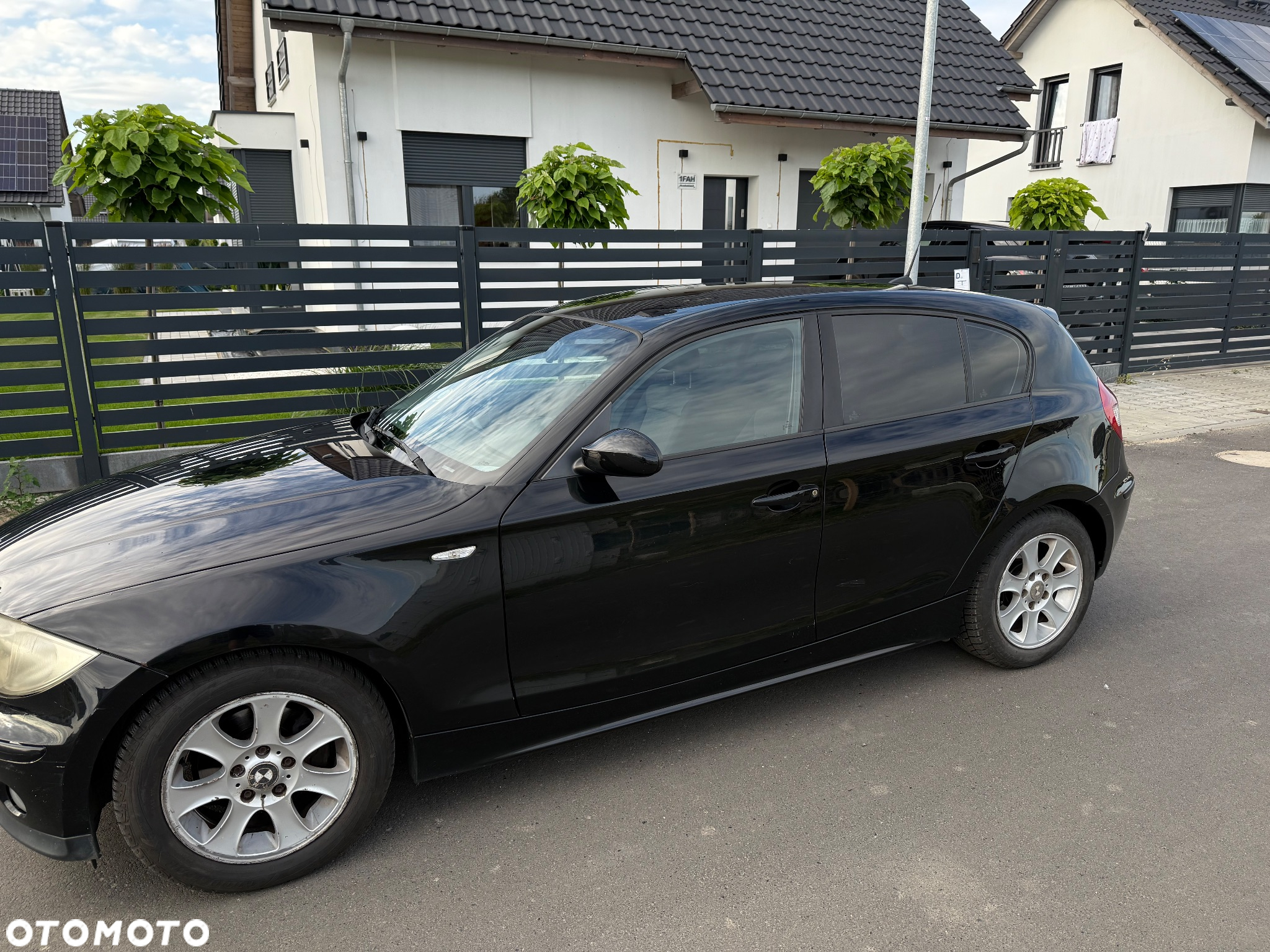 BMW Seria 1 116i - 4
