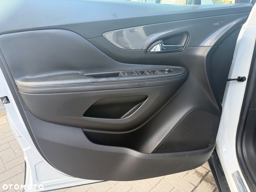 Opel Mokka X 1.6 CDTI Enjoy S&S - 11
