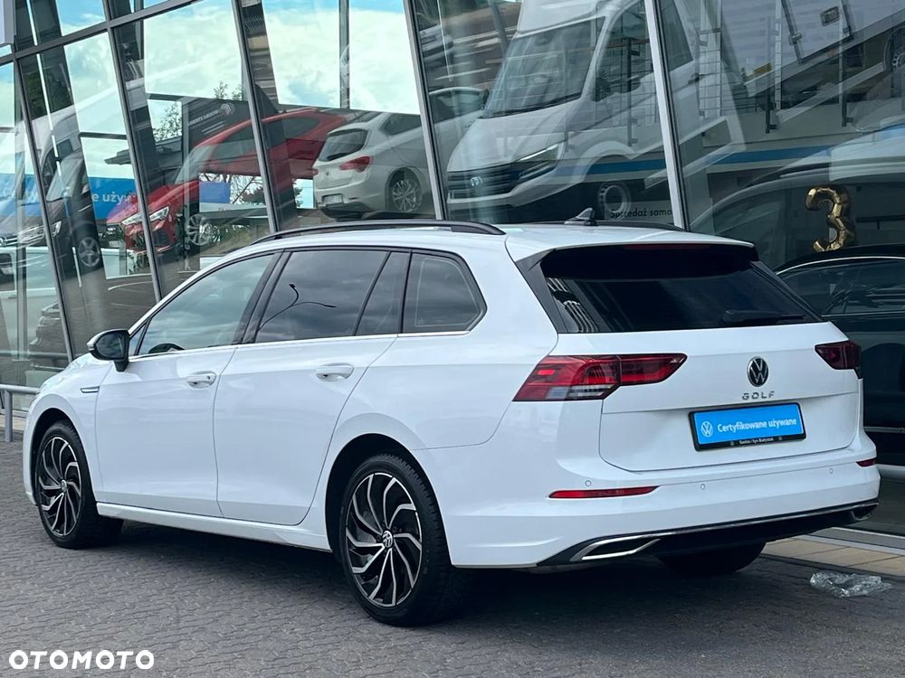 Volkswagen Golf VIII 2.0 TDI Style DSG - 13