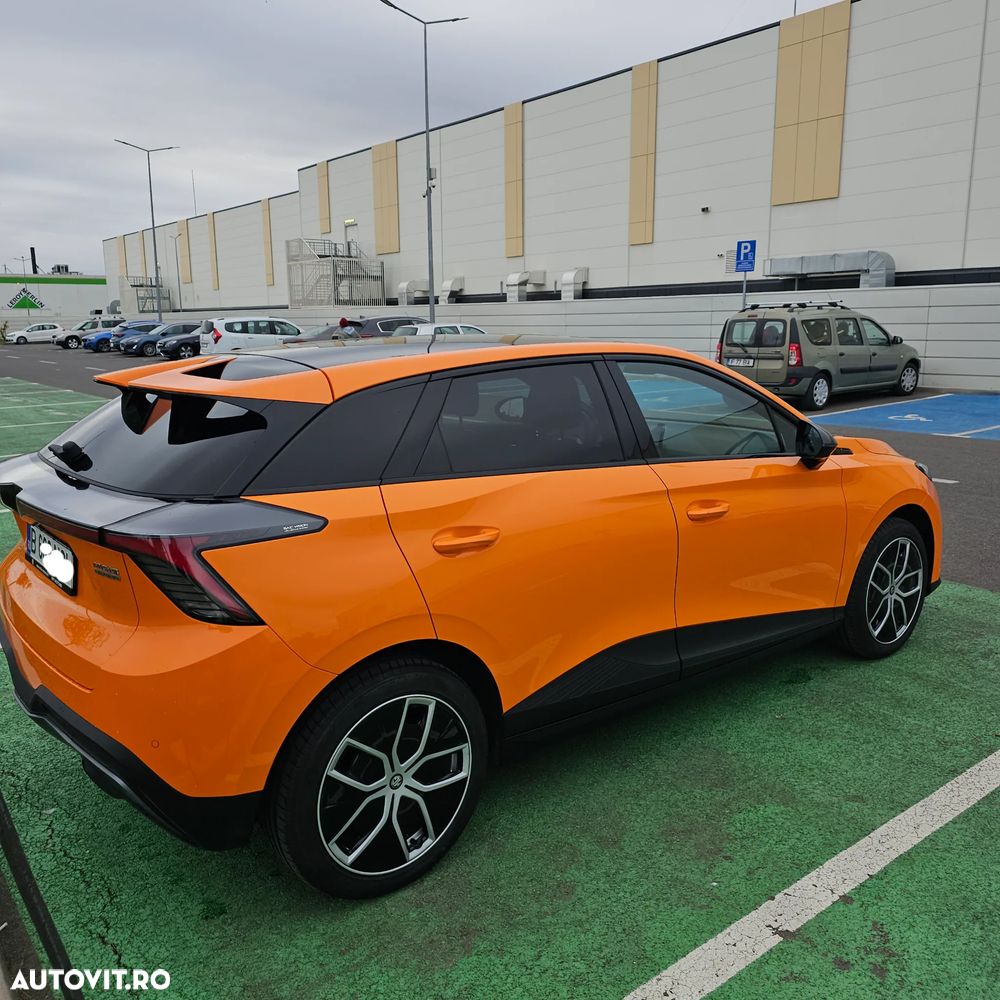 MG MG4 EV 77 kWh Exclusive Long Range - 5