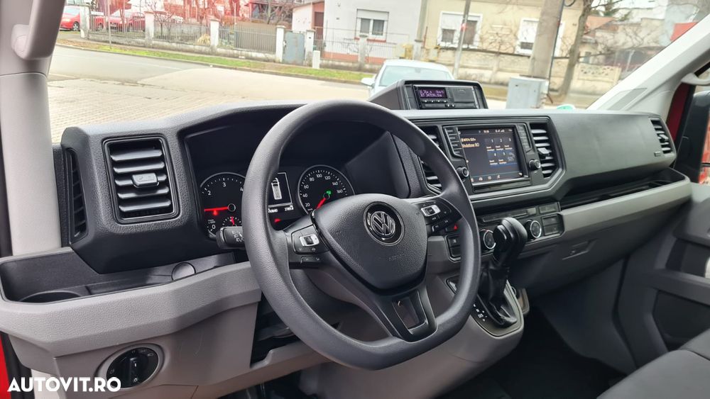 Volkswagen Crafter - 4