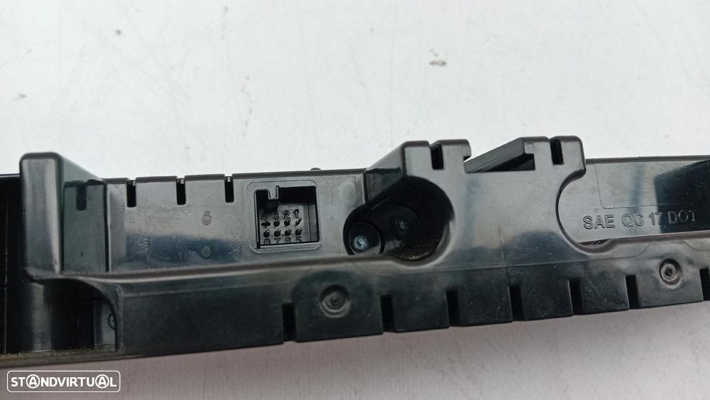 Botão / interruptor do AC MERCEDES-BENZ CLA Coupé (C118) - 4