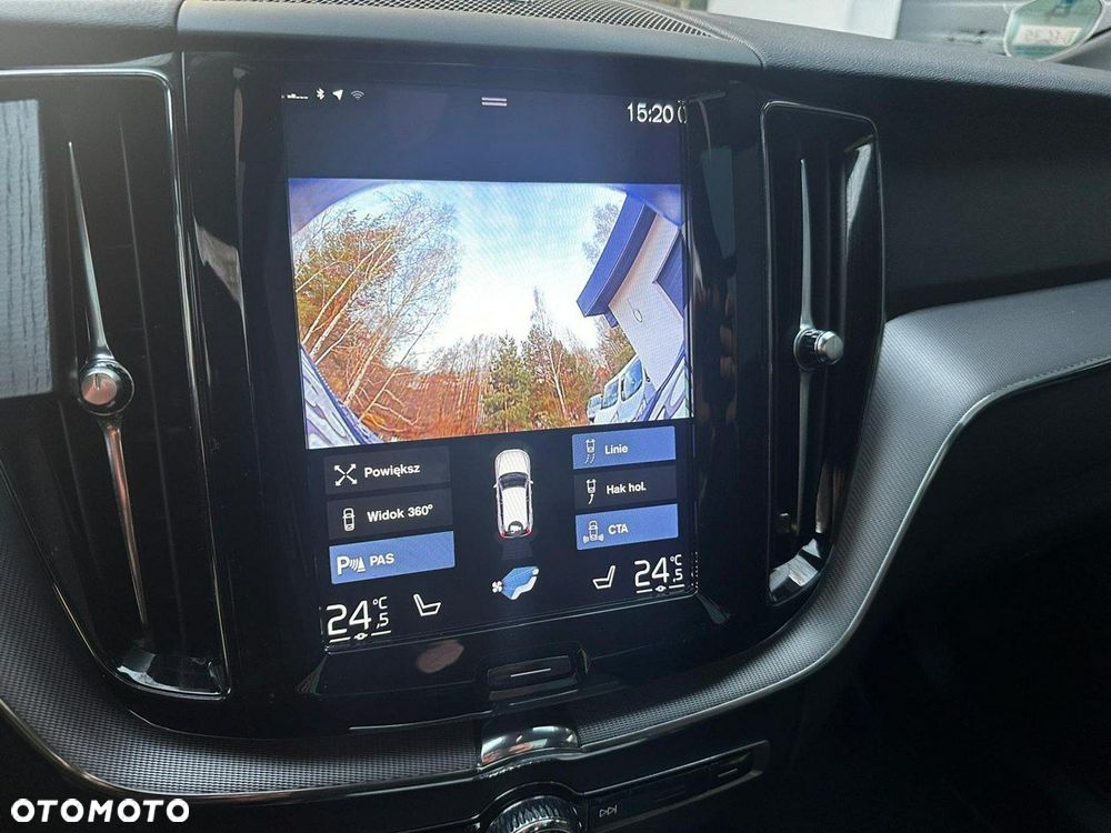 Volvo XC 60 D5 SCR AWD R-Design - 14