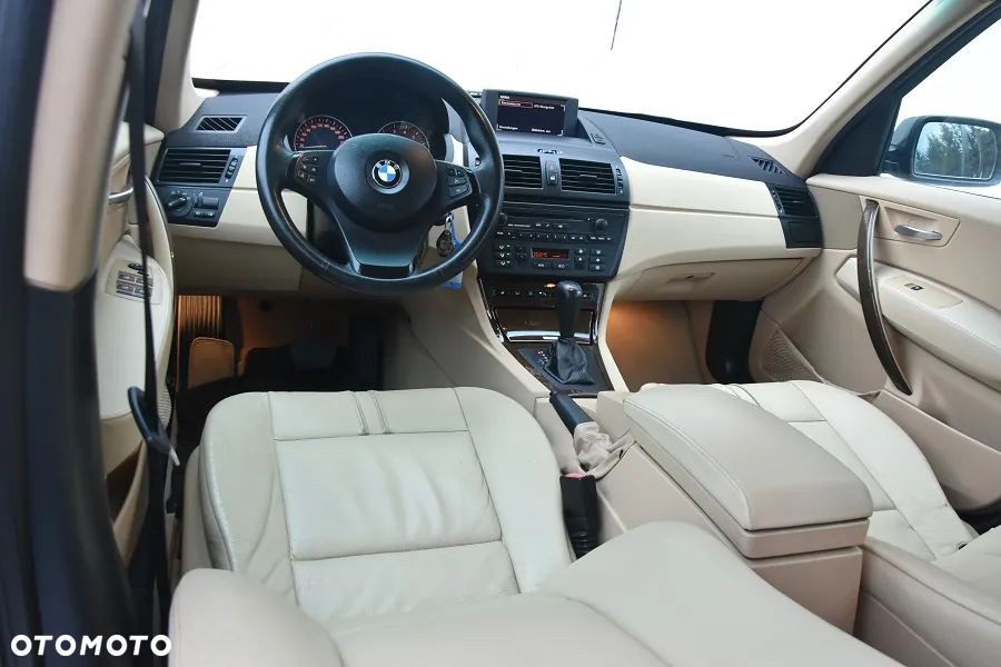 BMW X3 - 17