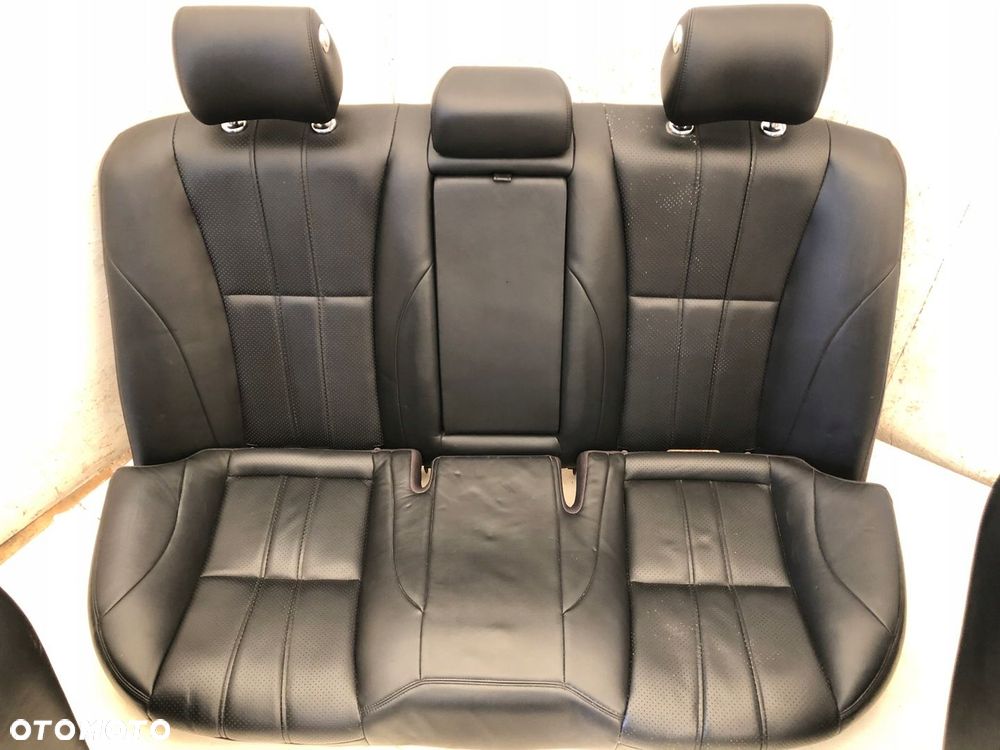 JAGUAR XJ X351 FOTELE SKÓRA WENTYL MASAŻ KPL EU - 4