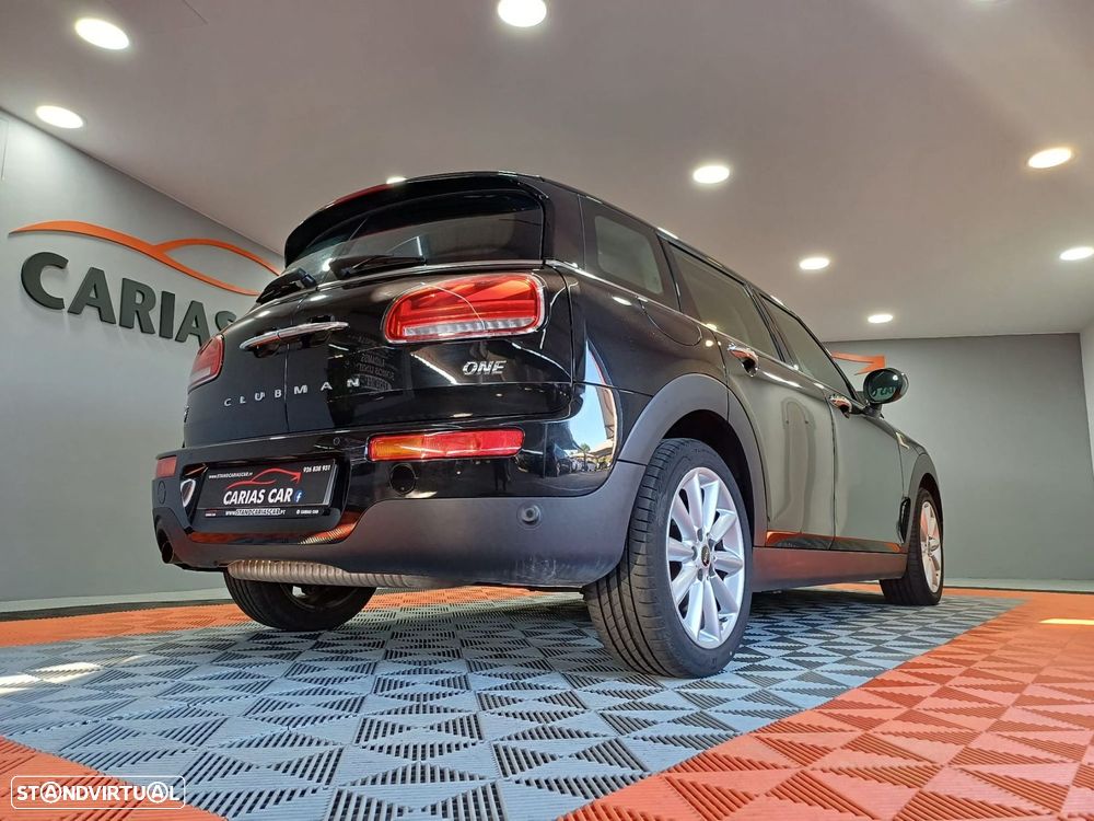 MINI Clubman One - 8