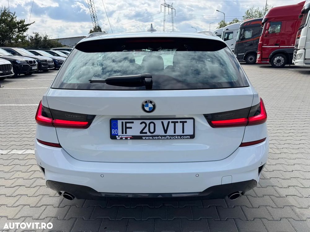 BMW Seria 3 318d Touring Aut. M Sport - 6