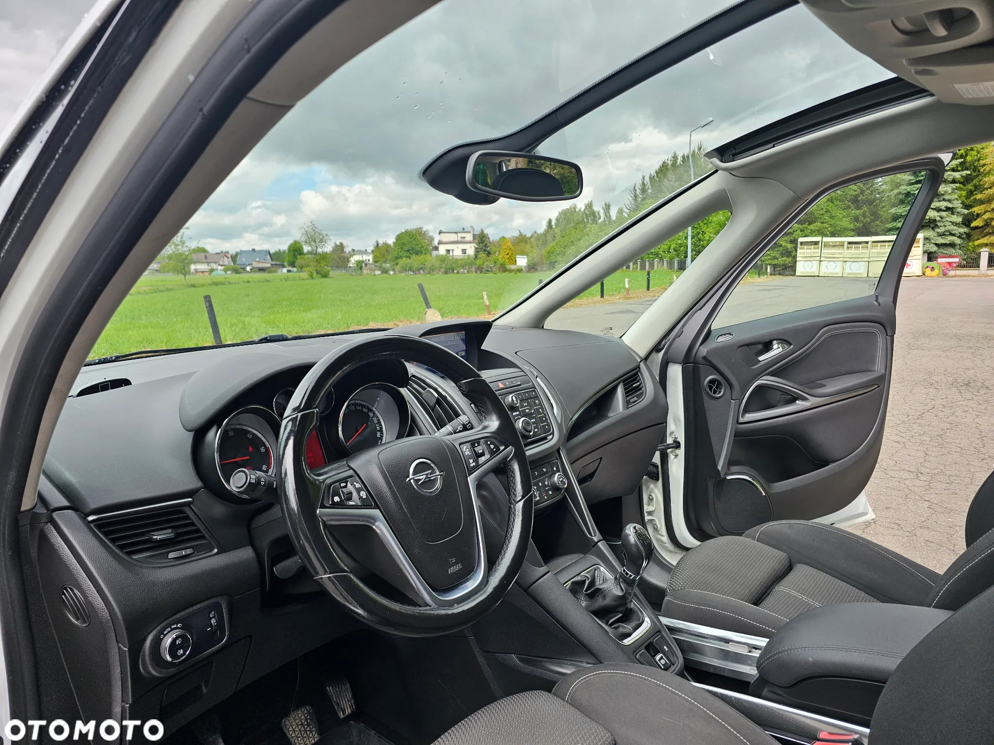 Opel Zafira 2.0 CDTI Cosmo - 19