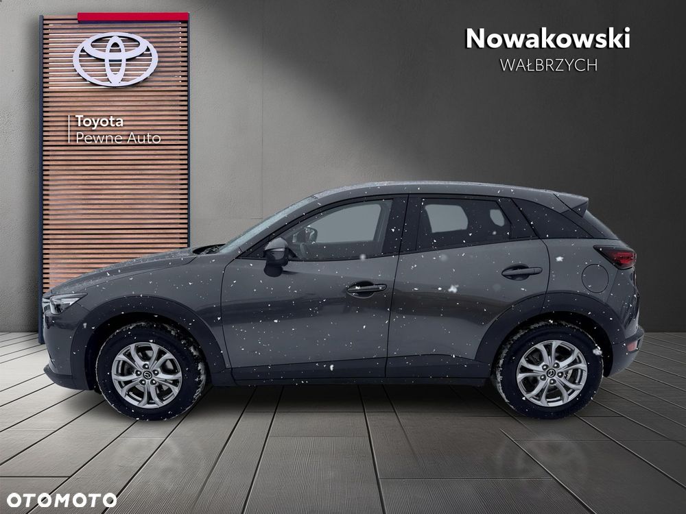 Mazda CX-3 - 6