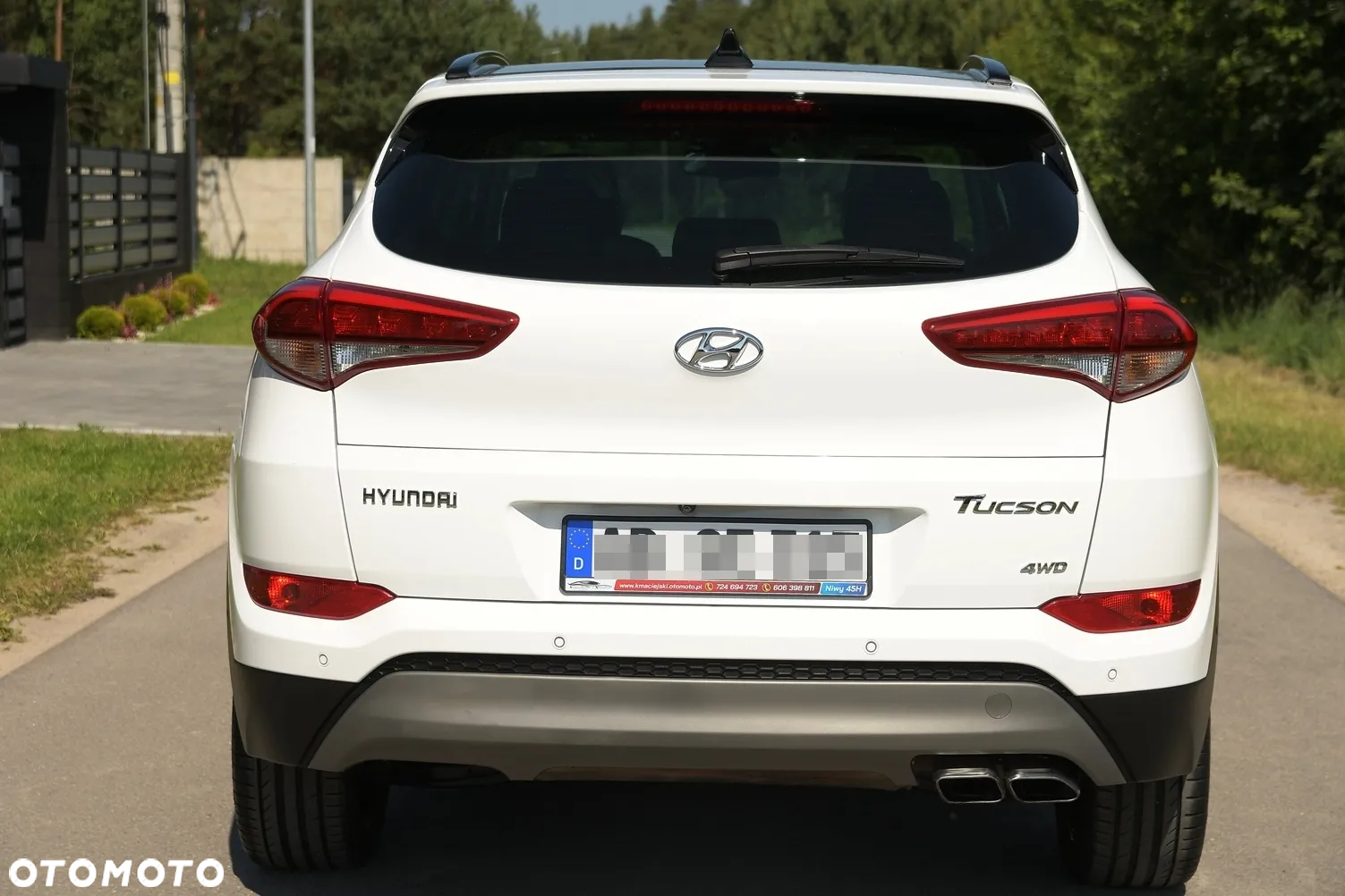 Hyundai Tucson - 6