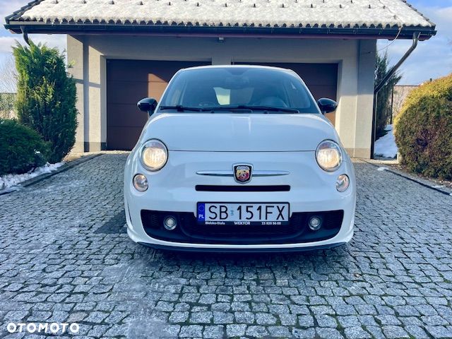 Fiat 500 1.4 16V T-Jet Abarth - 3