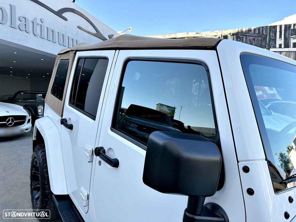 Jeep Wrangler Unlimited - 47