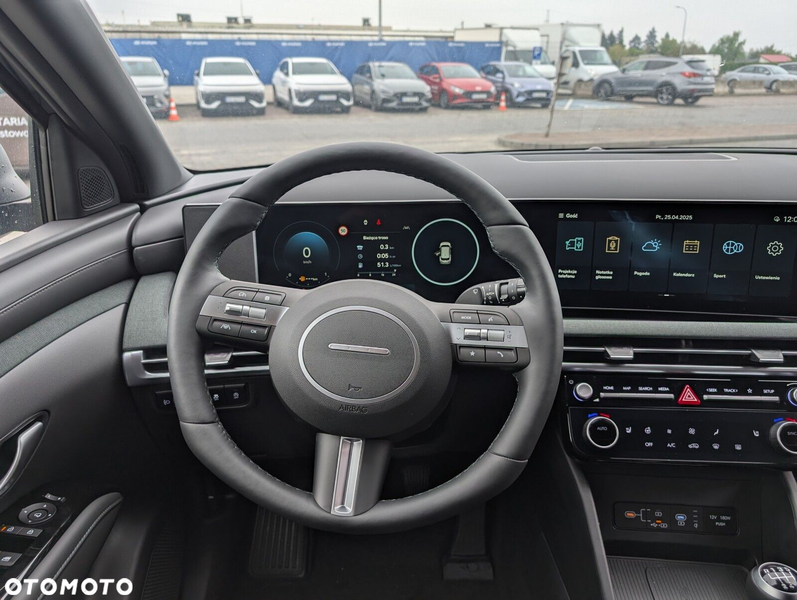 Hyundai Tucson 1.6 T-GDi Executive 2WD - 12