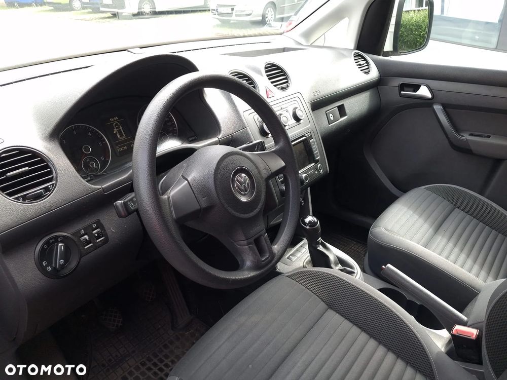 Volkswagen Caddy 1.6 (5-Si.) Edition 30 - 11