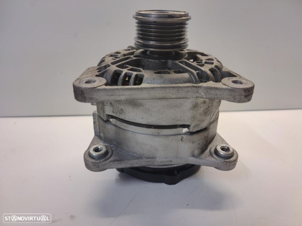 Alternador Renault Kangoo 1.5 Dci  2013 120A - 6