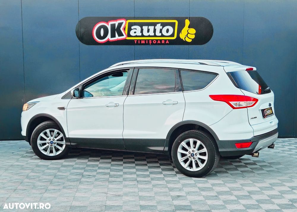Ford Kuga - 4