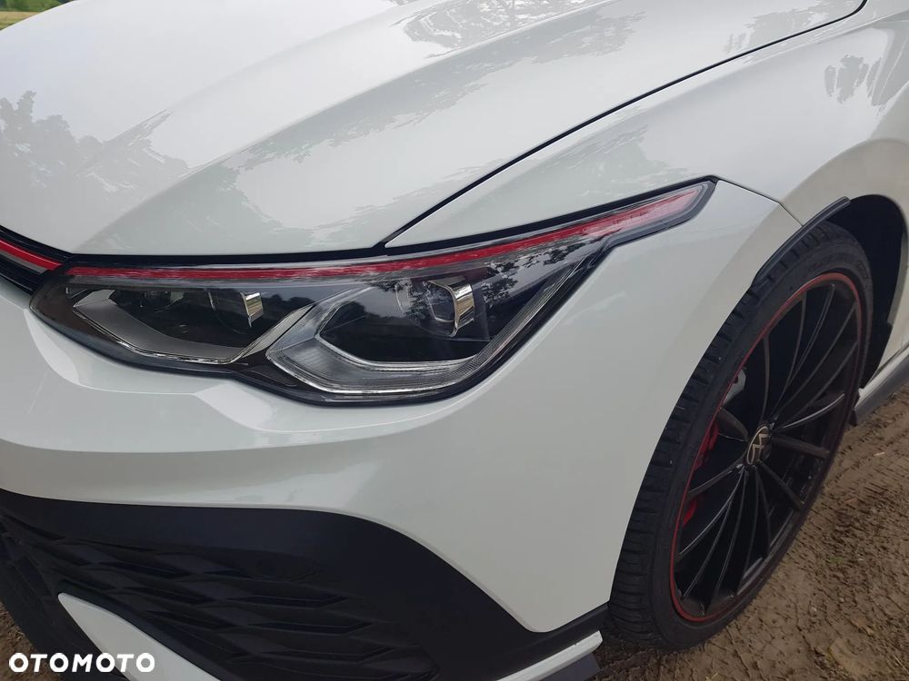 Volkswagen Golf 2.0 TSI GTI Clubsport DSG - 11