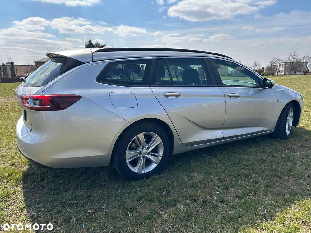 Opel Insignia 2.0 CDTI Automatik Edition - 3