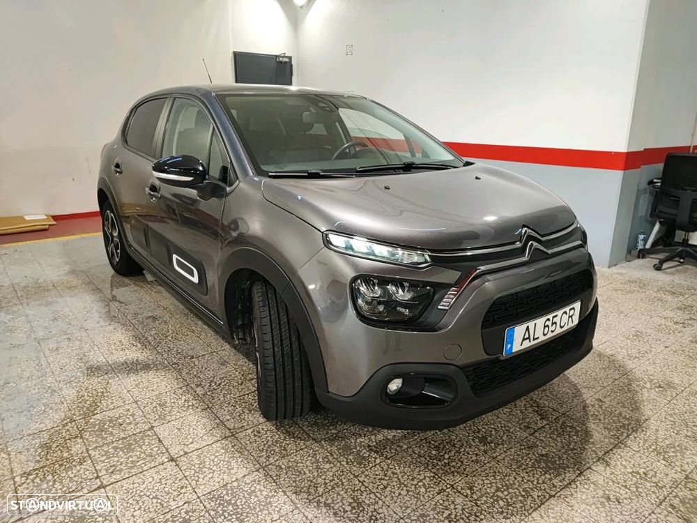 Citroën C3 1.5 BlueHDi Feel Pack - 4
