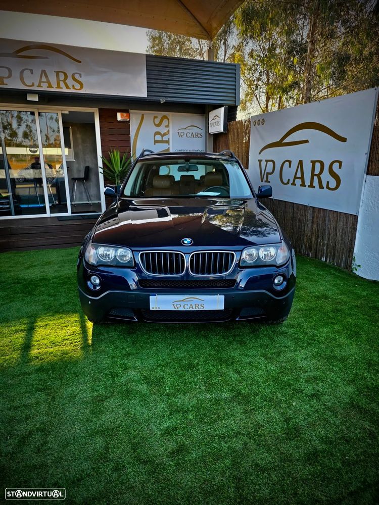 BMW X3 2.0 d - 2