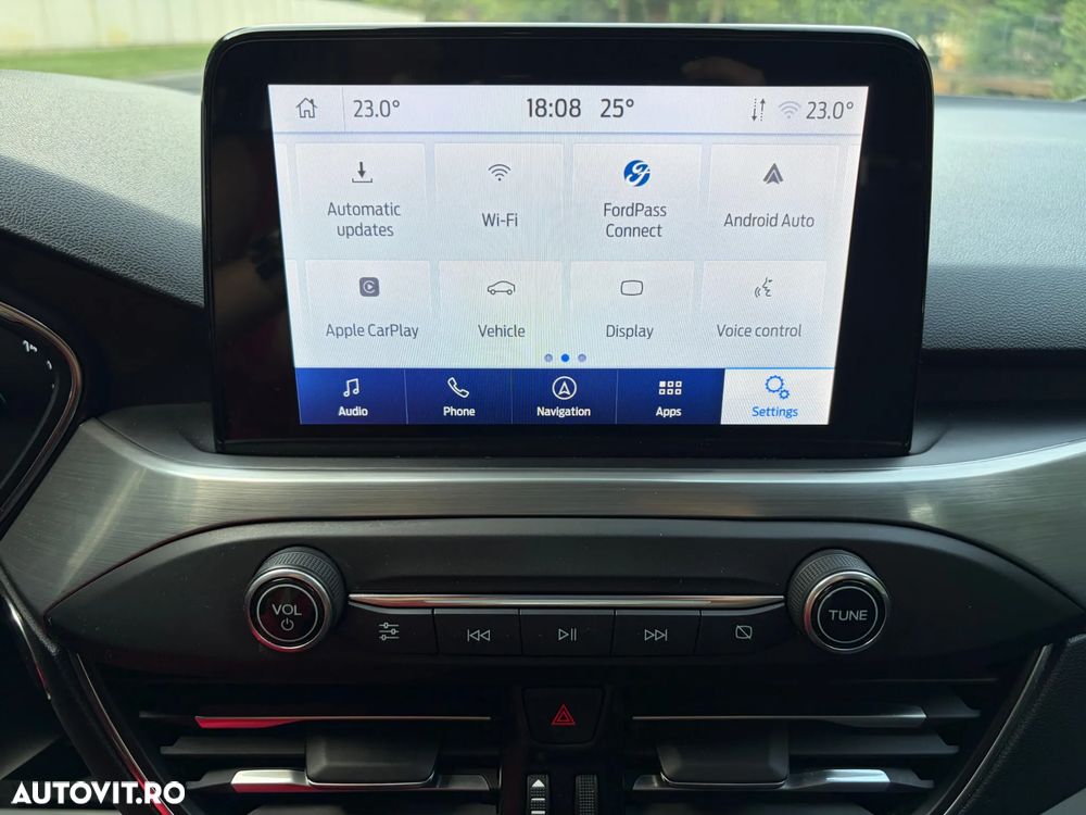 Ford Focus 1.5 EcoBlue Titanium - 36
