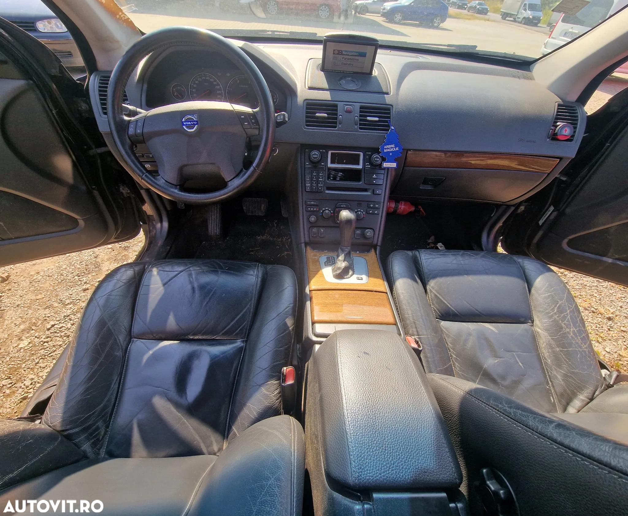 Volvo XC 90 2.4 D Aut. 7 locuri - 3