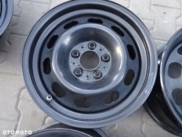 5x120 7Jx16 ET31/33 BMW seria 1/3/4 z czujnikami - 5