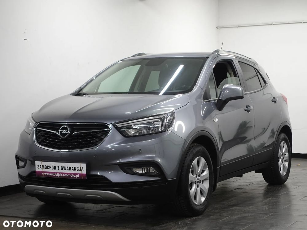 Opel Mokka X