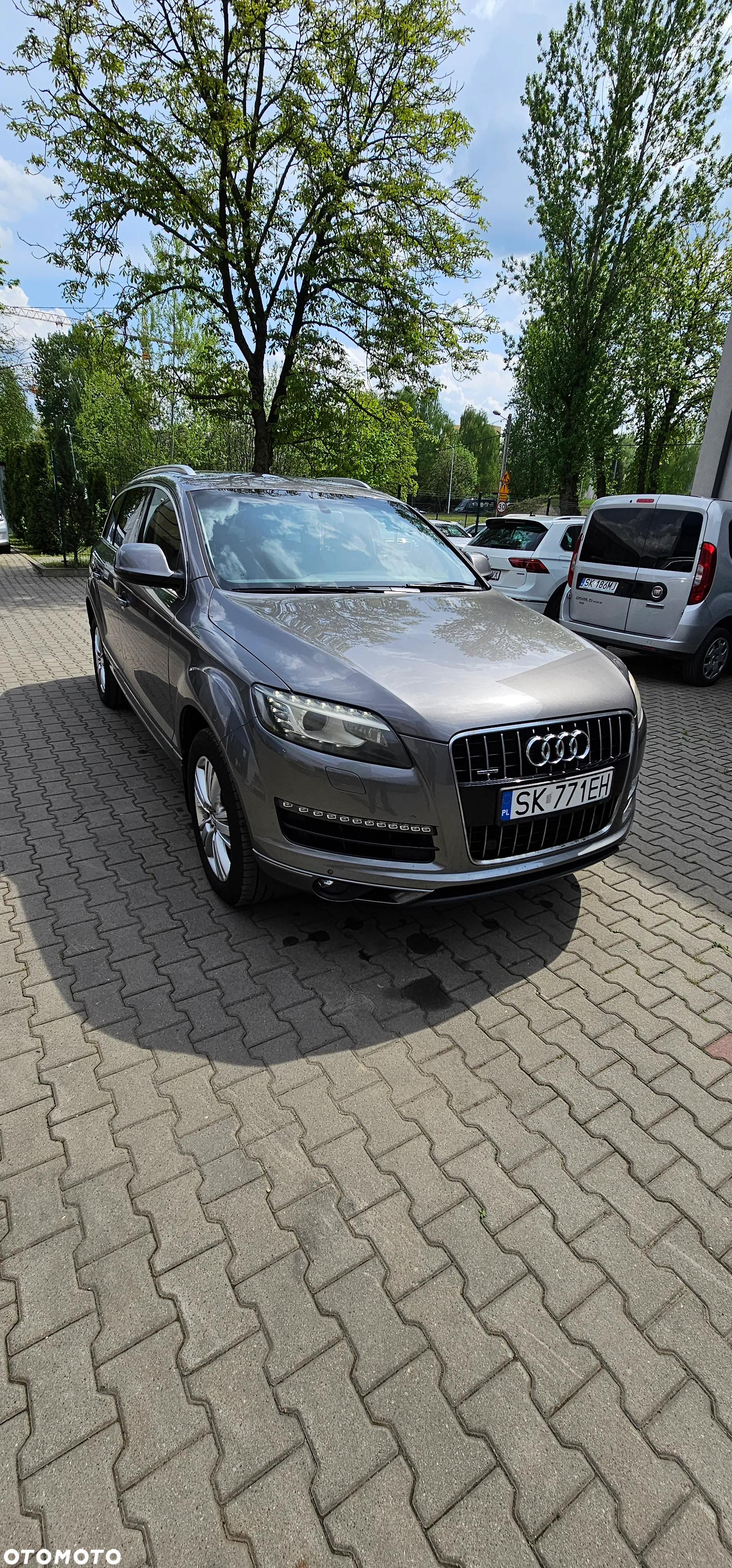 Audi Q7 3.0 TDI Quattro Tiptronic - 15