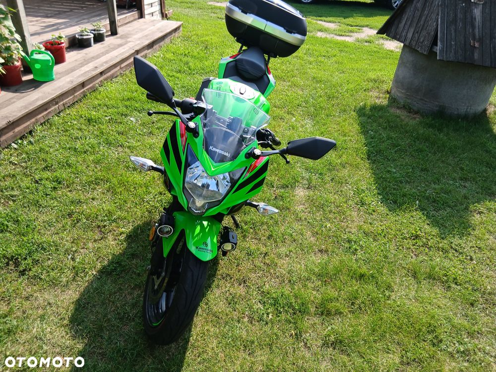 Kawasaki Ninja - 5