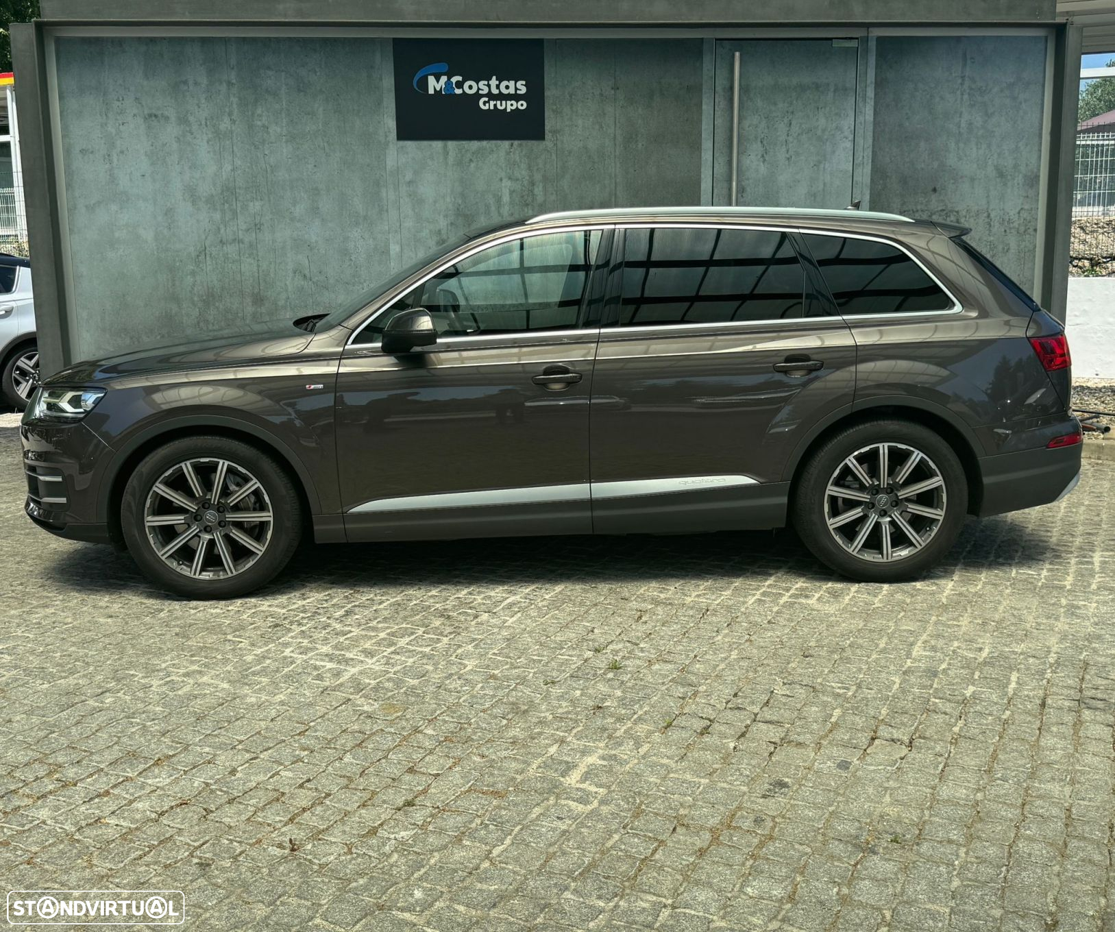 Audi Q7 3.0 TDI quattro S-line Tiptronic 7L - 6