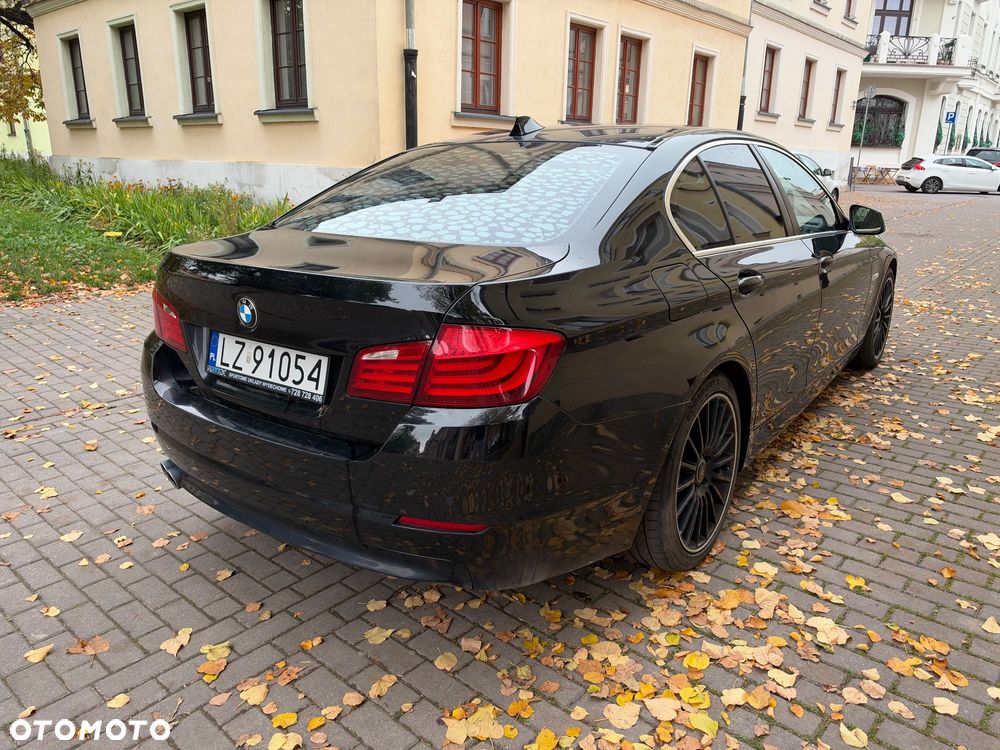 BMW Seria 5 - 8
