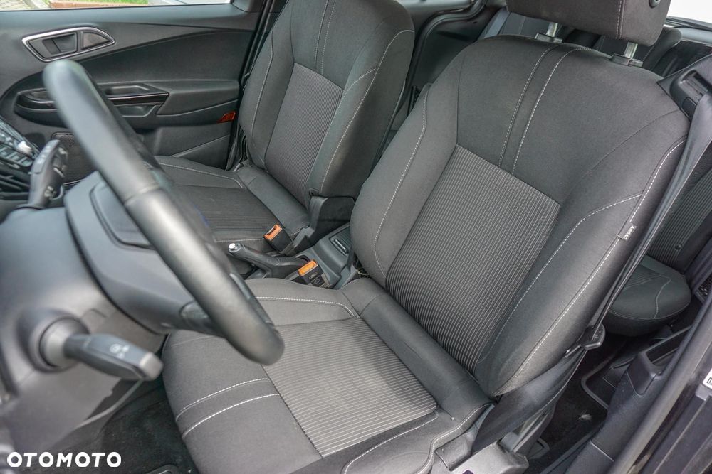Ford B-MAX - 11