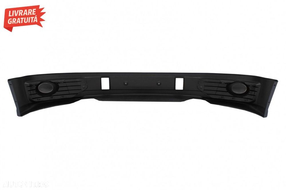 Prelungire Bara Fata VW Transporter Multivan Caravelle T5 T5.1 Facelif - 4
