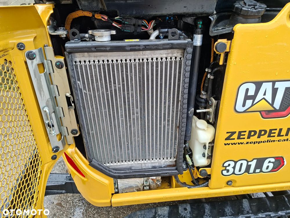 Caterpillar 301.6 05A - 22