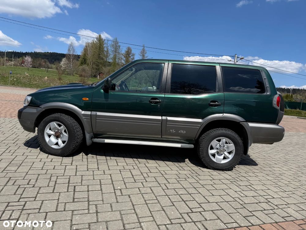 Nissan Terrano 2.7 TD S - 4
