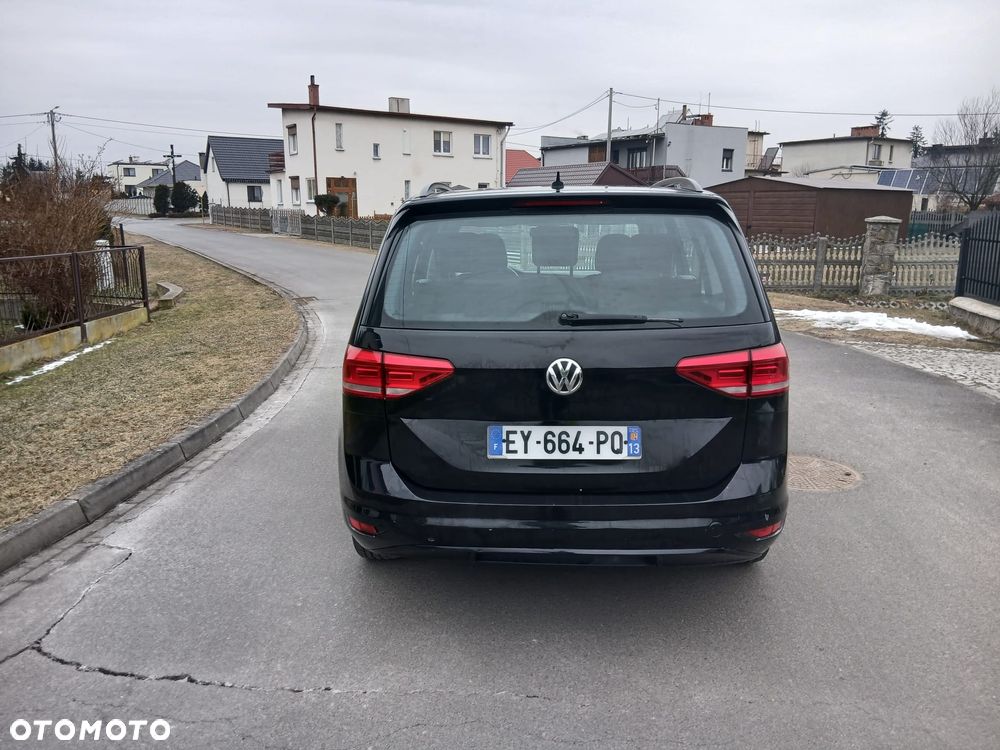 Volkswagen Touran 1.6 TDI BMT Trendline - 5